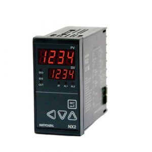 Bộ điều khiển nhiệt độ Hanyoung NX1-12 48x24mm