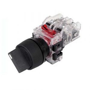 Đèn báo vàng Hanyoung MRP-TD0Y 12-24V 22mm