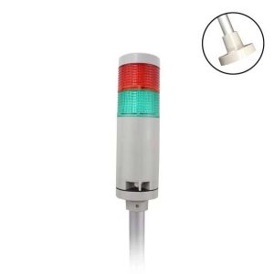 Đèn tín hiệu Hanyoung STL060-F-C51-5-L 24V DC/AC (có còi)