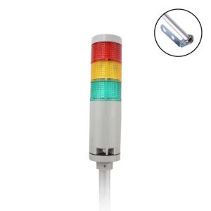 Đèn tín hiệu Hanyoung STL060-A-A11-2-L 110-220V