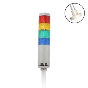 Đèn tín hiệu Hanyoung STL040-A-A11-3-M 110-220V