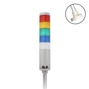 Đèn tín hiệu Hanyoung STL040-A-A11-4-M 110-220V