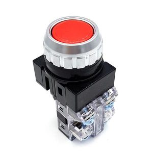 Công tắc xoay 3 vị trí Hanyoung CRSL-303A1 30mm tự giữ